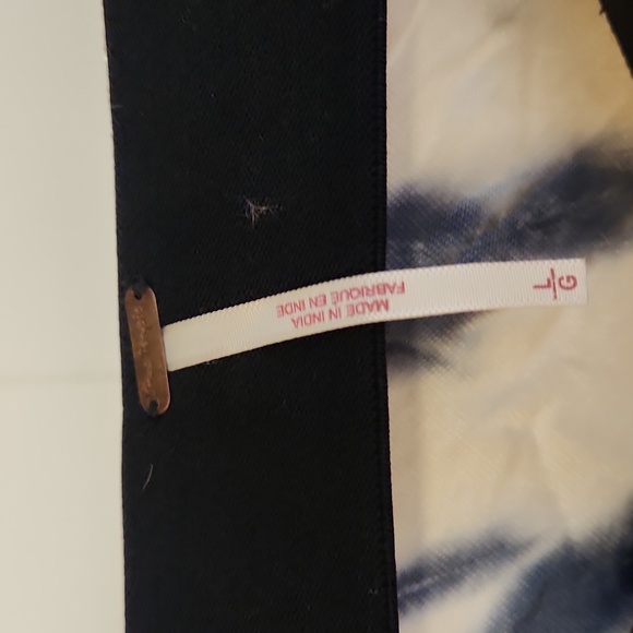 Tie-Dye Maxi Skirt - Multicolor - Picture 4 of 6